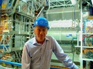 Dr. Mario Livio at CERN